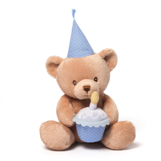 Happy Birthday Talking Bear