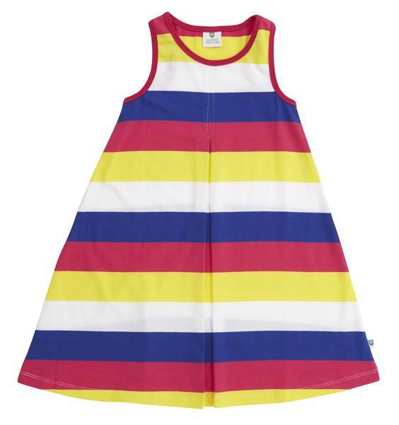 Hoot Kid Stripey Stripe Dress