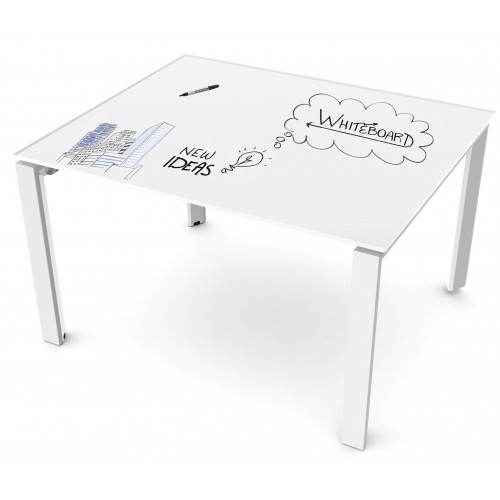 ECLIPSE® THINK WRITABLE TOP COFFEE TABLE