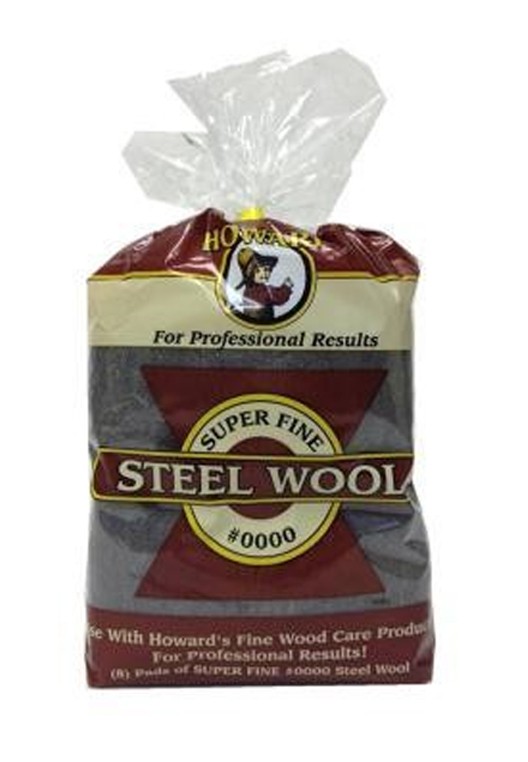 Steel Wool #0000 8 Pack