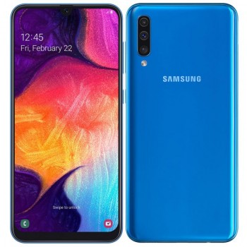 SAMSUNG A50/64GB - UNLIMITED MOBILE PLAN