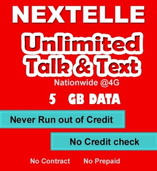 UNLIMITED MOBILE PLAN WITH 5GB OF DATA!!