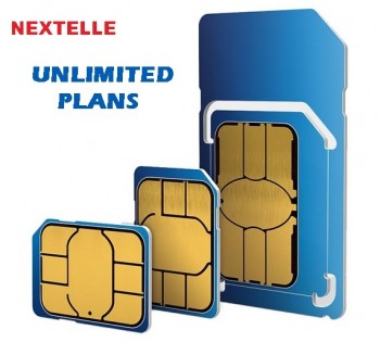 NEXTELLE FREE MOBILE SIMCARD - UNLIMITED