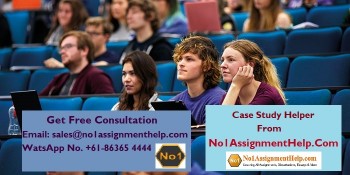 Case Study Helper by No1AssignmentHelp.com