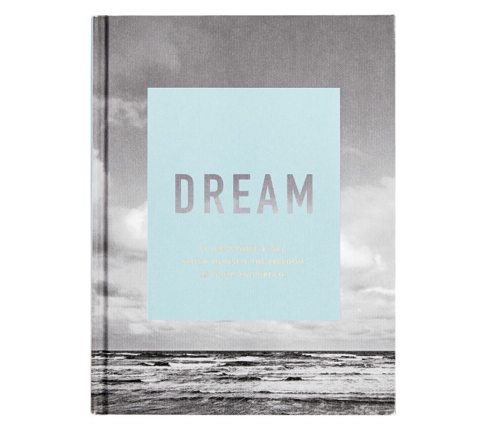 DREAM BOOK: INSPIRATION