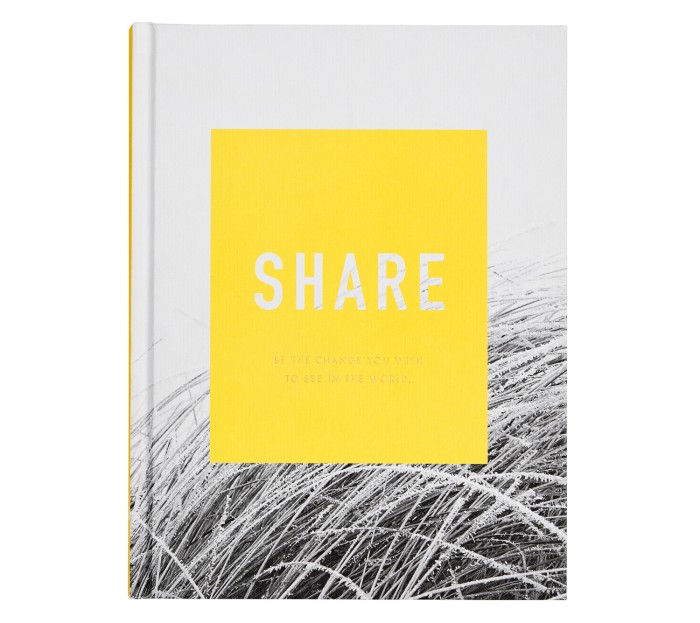  SHARE BOOK: INSPIRATION