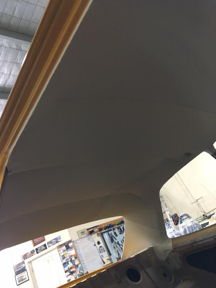 Car Roof Lining Repairs Experts in Melbourne