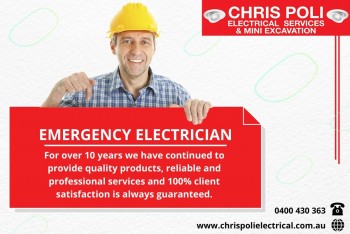 Searching for Emergency Electrician in Penrith