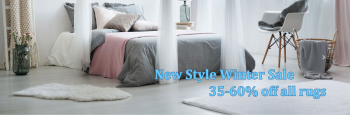 New Style Winter Sale - 35 to 60% off on
