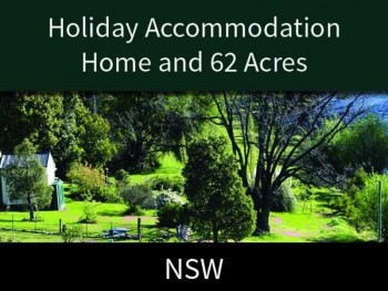 Accommodation    Murray New South Wales