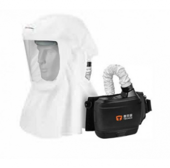 Powered Air Purifying Respirators For Respiratory Protection 