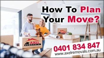 Household Relocation Services-Axel Remov