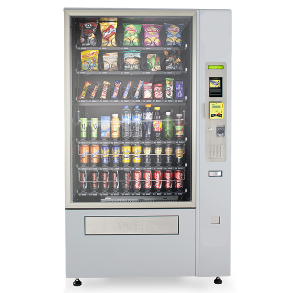 Get Vending Machine on Rental and Boost 