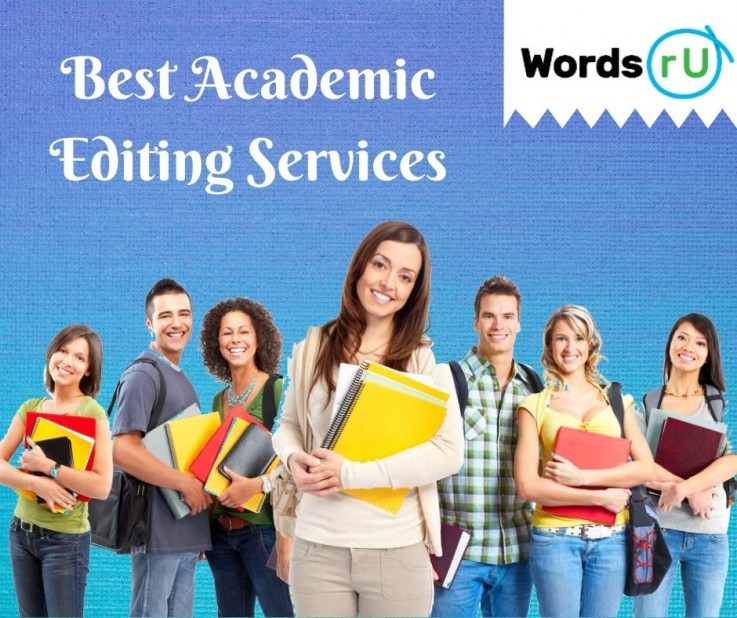 Academic Editing Services