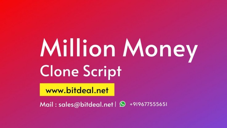 Million Money Clone Script