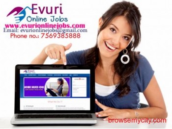 Online Jobs in India - without any inves