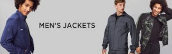 Manufacturer producer men's jackets
