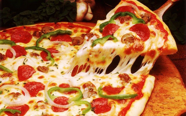 Hot Pizza’s 5%  0FF @ Pizza Bite