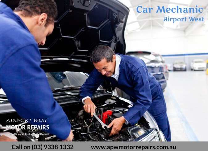 Affordable Car Mechanic Airport West