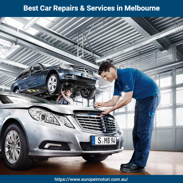 Choosing a Car Mechanic in Melbourne