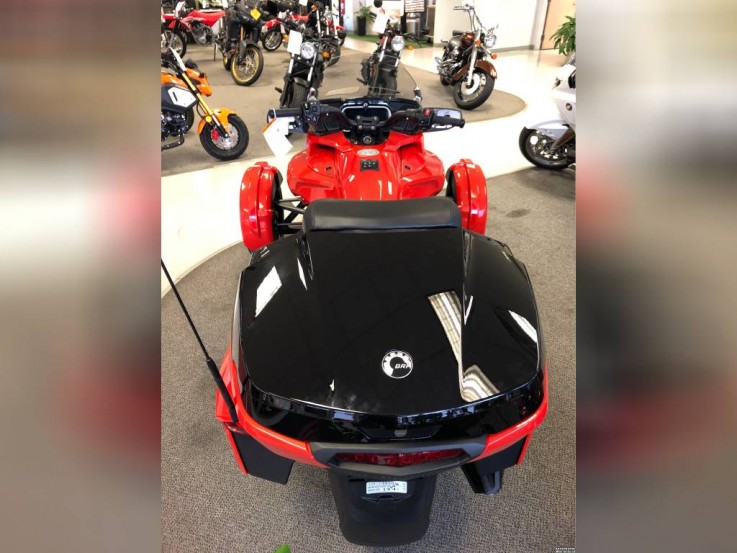 CAN-AM , Spyder F3 Limited 
