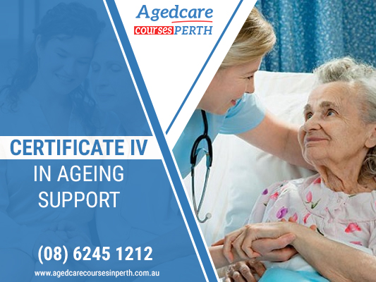 Why you should join our Certificate IV in Aged Care Perth program?