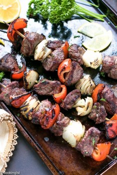 5%  0FF @ Turkish kebab- Malaga