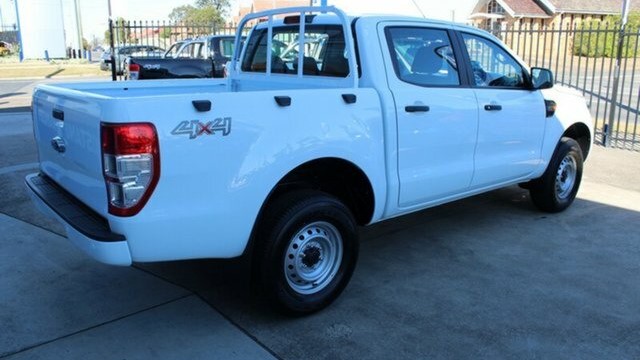 Ford Ranger PX MkII MY18 2018 6 Speed Sp