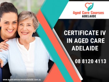 Get Certificate IV In Ageing Support