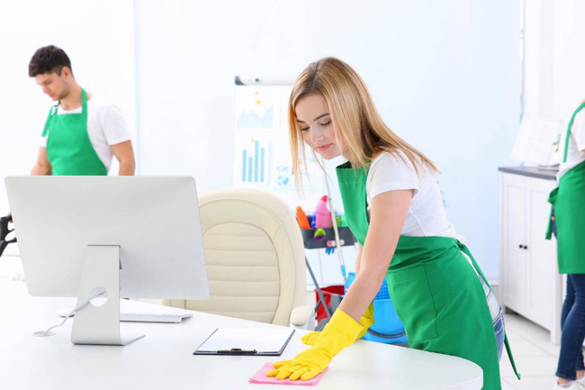 Residential and Commercial Cleaning at a Budgeted Price