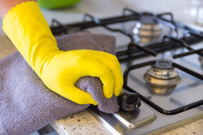 Residential and Commercial Cleaning at a Budgeted Price