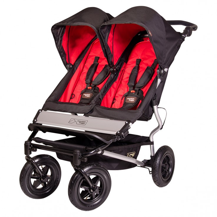 Mountain Buggy Duet Compact Side-by-Side