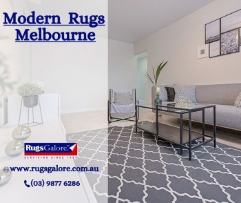 Buy Top Quality Modern Rugs in Melbourne