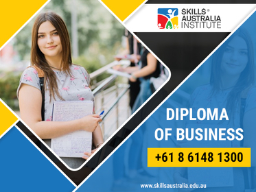Raise Your Career With Our Diploma In Business Courses Perth