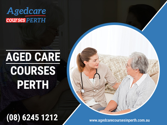 Enrol For Aged Care Courses Today