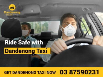 Hire Comfortable Dandenong Taxi Cab Online - Book Dandenong Cabs Now!
