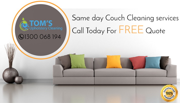 Toms Upholstery Cleaning Wheelers Hill | Couch Steam Cleaning