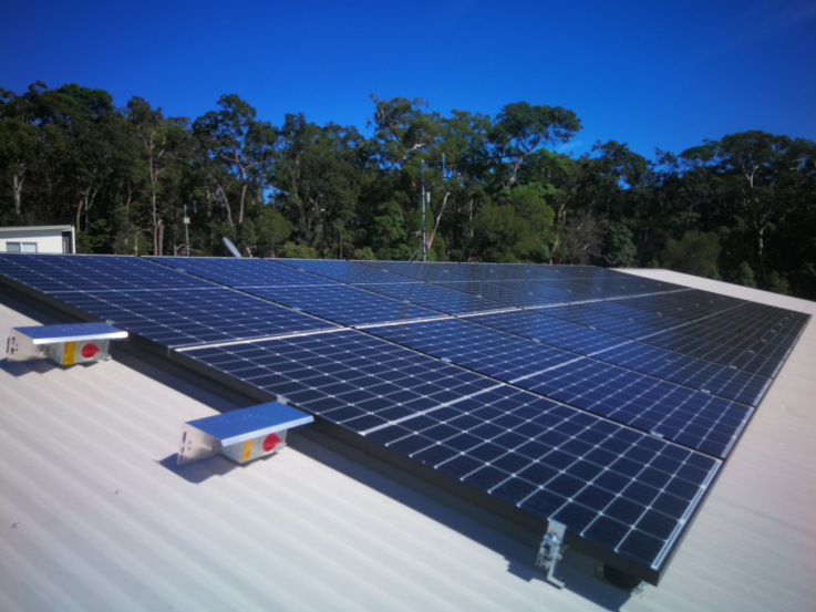 Best Affordable Solar Panels Installation Sunshine Coast Australia | Circuit Alert