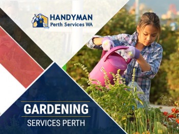 Garden Services Perth | Local Handyman Perth