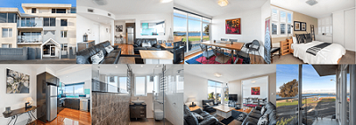 Enjoy a Comfortable Stay in Serviced Apartments in Williamstown from Captains Retreat 