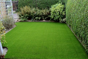 Artificial grass for your home
