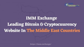 Bitcoin Exchange Website in the middle east 