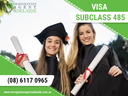 Subclass 485 Visa | Registered Migration Agent Adelaide
