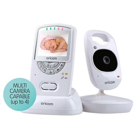 Digital Video Baby Monitor Sc710