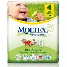  Maxi-Moltex Eco Nappies 