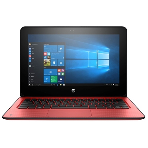 HP ProBook x360 11 G1 EE Notebook Red 1E