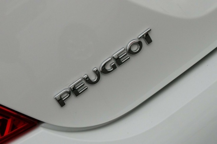 2007 Peugeot 207 XT
