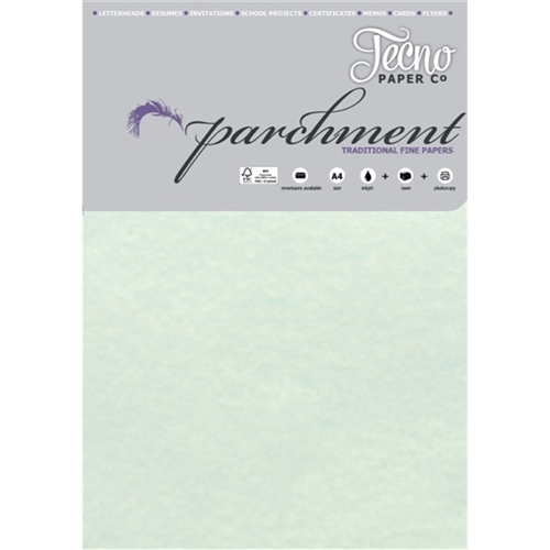 Techno Parchment Paper, Board A4, 175gsm