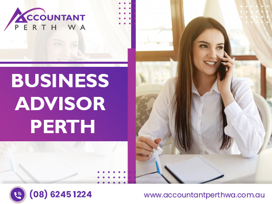 Get the Business Advisory Services In Perth With Tax Accountant In Perth