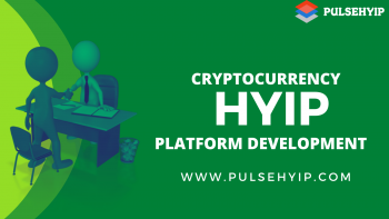 Blockchain HYIP Software Development
